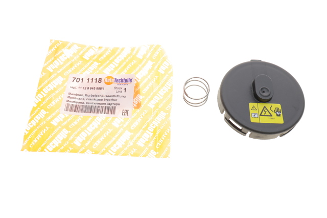 Купить 7011118 Autotechteile Клапанная крышка