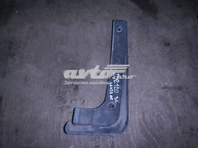Купить 868412W000 Hyundai/Kia Брызговик задний левый