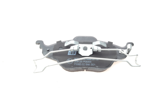 Колодки Solgy 209135 цена, от 18.34 USD