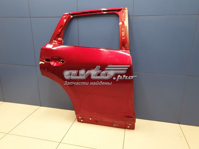 Задняя правая дверь Mazda KBY07202XD