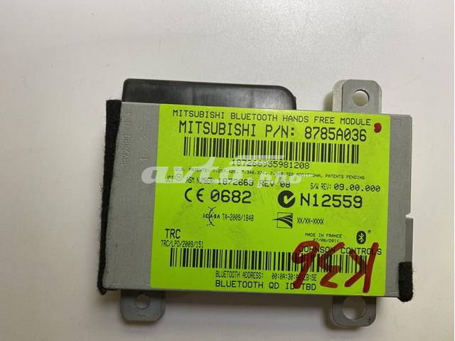  Mitsubishi 8785A036