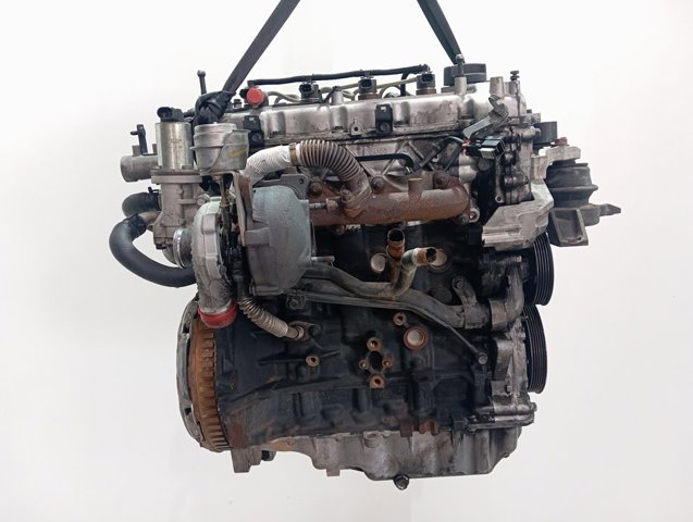 Двигатель D4FA Hyundai/Kia