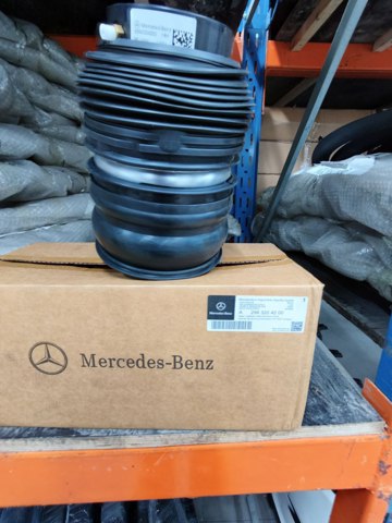 Купить 2963204500 Mercedes Пневмоподушка (пневморессора) моста заднего