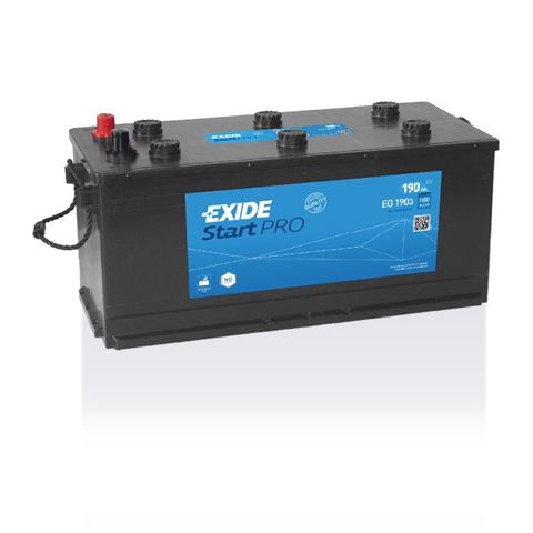 Купить EG1903 Exide Батарея аккумуляторная