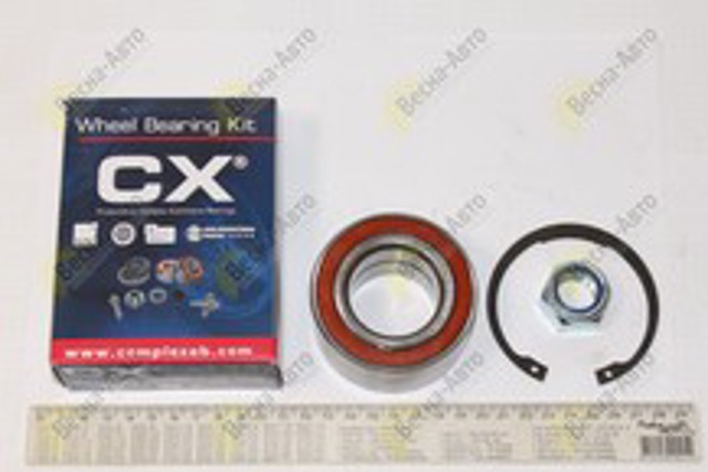 Комплект подшипника ступицы колеса CX/Complex CX136 цена, от 13.29 USD