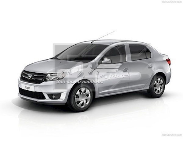 Compre Vidro traseiro Dacia Logan 2