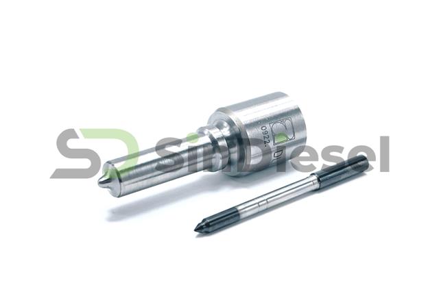 Купить DLLA160P2176 Bosch Распылитель форсунки