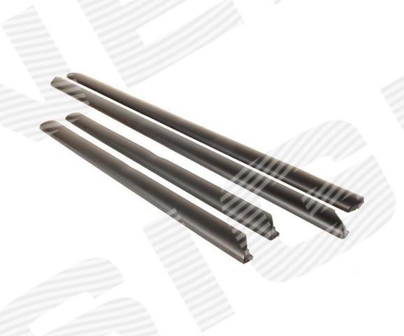 PAD88007Q Signeda Молдинги дверей к-кт