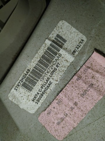  Chrysler 1TK72HDAAB цена, от 5.70 USD