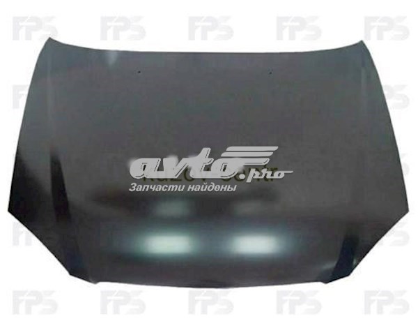 Капот FPS FP1705280 цена, от 131.00 USD