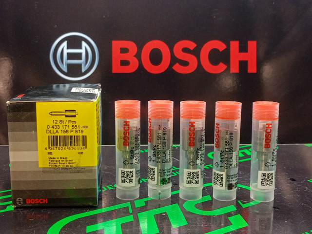 Купить DLLA156P819 Bosch Распылитель форсунки