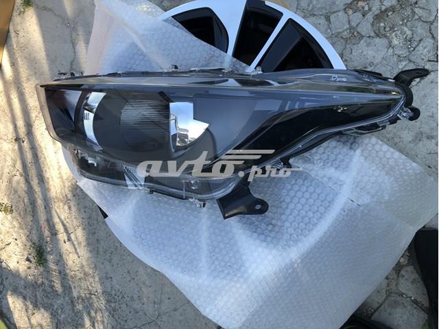 Купить 81170K0060 Toyota Фара левая передняя