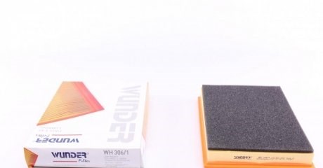 Купить WH3061 Wunder Автомобильный фильтр воздуха