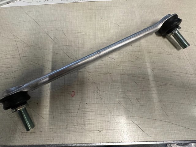 Купить 546686RR0A Nissan/Infiniti Солдатик стабилизатора, переднего, левый