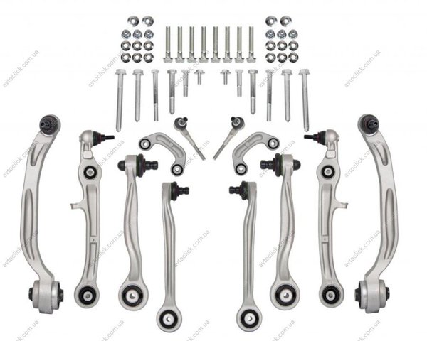 RL4B8998KIT Raiso Комплект передних рычагов