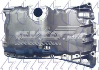 Поддон масляный картера двигателя TRICLO 403741