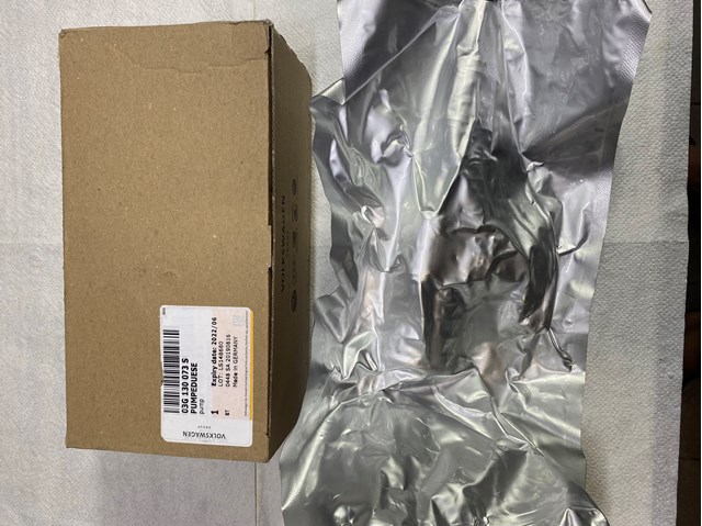 Купить 03G130073S Continental/Siemens Клапанная форсунка