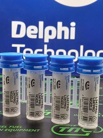 Распылитель дизельной форсунки Delphi L347PRD цена, от 52.24 USD