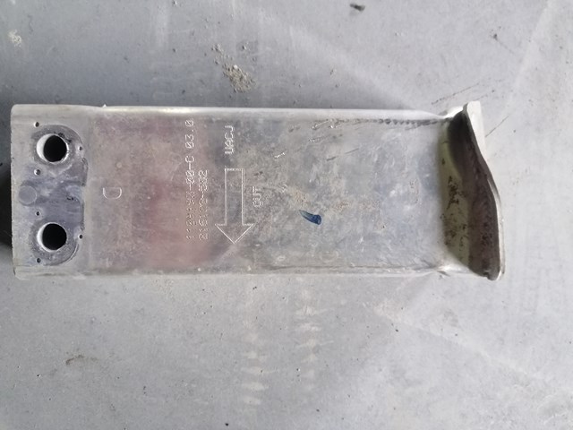 Купить 110919300C Tesla Motors Кронштейн усилителя переднего бампера