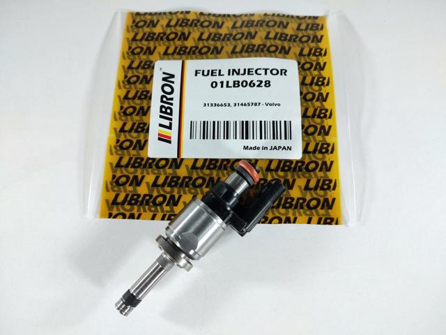 01LB0628 Libron Топливные форсунки