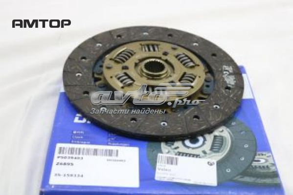 Диск сцепления VALEO HA13 цена, от 36.43 USD