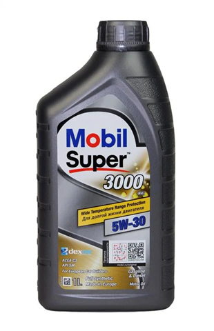 Масло автомобильное Mobil 5W303000XE1L цена, от 13.28 USD