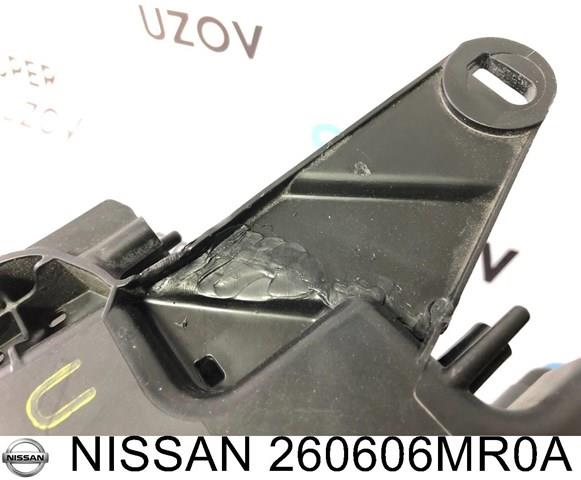 Купить 260606MR0A Nissan/Infiniti Фара левая передняя