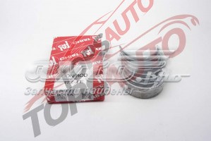 Вкладыши коленвала, шатунные, комплект, 1-й ремонт (+0,25) Taiho R715A025 цена, от 10.75 USD