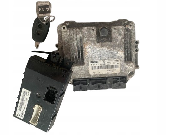 ЭБУ двигателем Bosch 0281011940 цена, от 58.73 USD