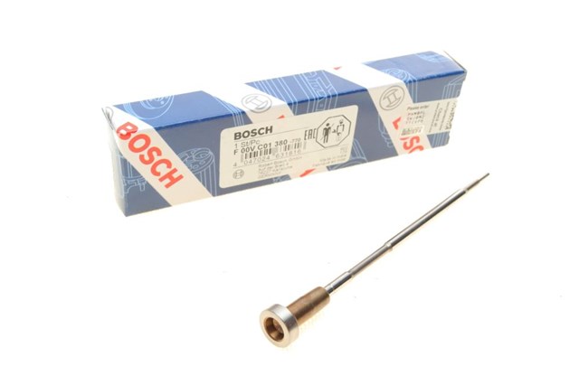 Клапан форсунки Bosch F00VC01380 цена, от 53.58 USD