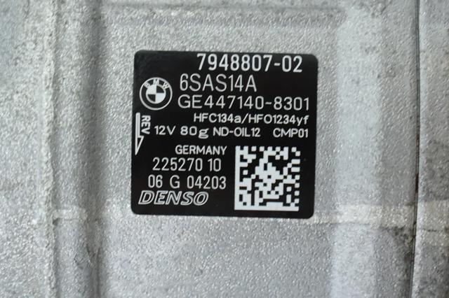 7948807 BMW Компрессор хладагента