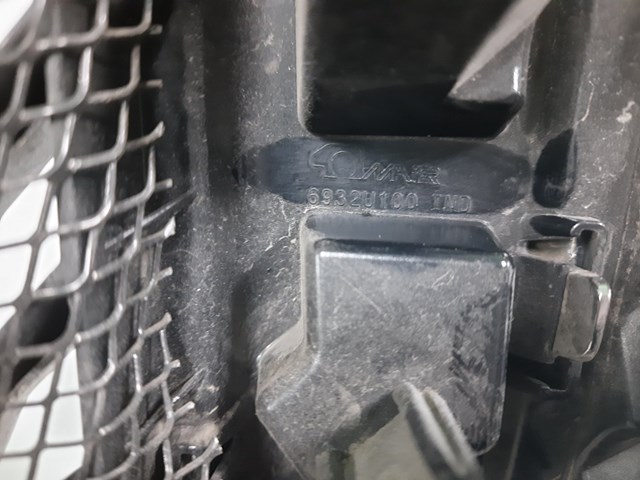 Купить 62310HV2 Nissan/Infiniti Решетка радиатора