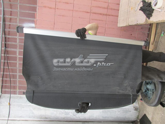 Шторка багажного отсека 859103W000WK Hyundai/Kia