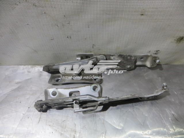 Gozno de tampa de porta-malas para Mazda 6 (GH)