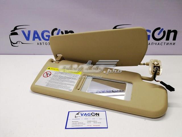 3C0857552Q VAG Козырек противосолнечный