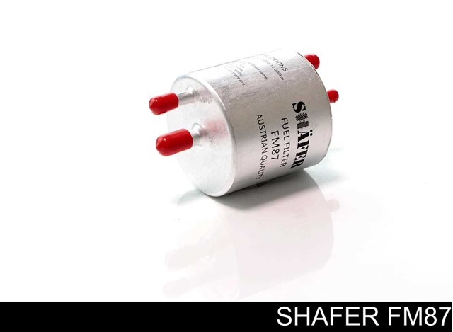 Фильтр топливный Shafer FM87