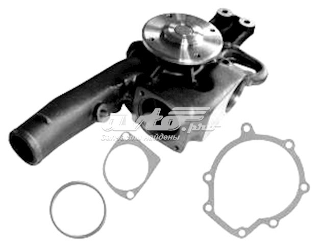 Помпа охлаждения Solgy 112062 цена, от 106.85 USD