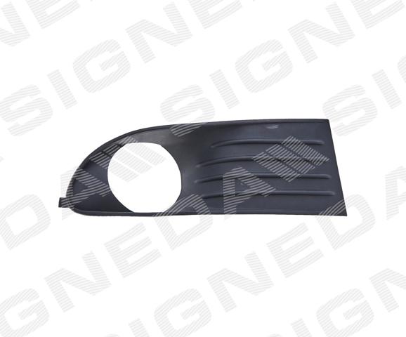 Купить PDG99049R Signeda Заглушка (решетка) противотуманных фар бампера переднего правая