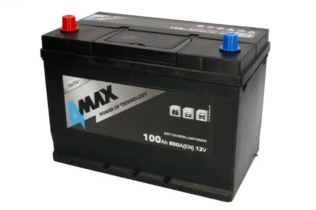 Купить BAT100800R 4max Батарея аккумуляторная