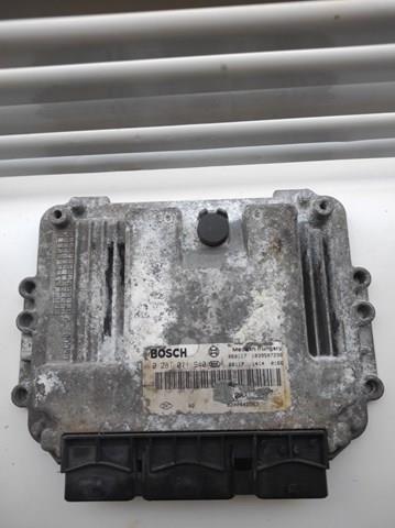 Купить 0281011940 Bosch Электронный блок управления двигателем