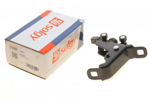 Купить 306201 Solgy Ролик двери боковой (сдвижной) правый центральный