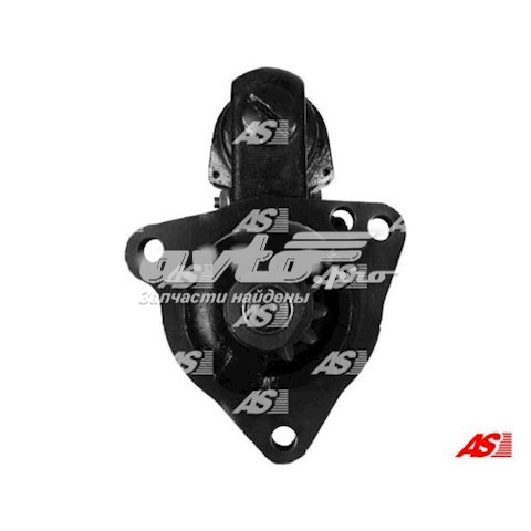 Стартер двигателя AS/Auto Storm S3034