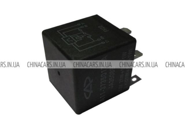Реле поворотников Chery A113735017BA