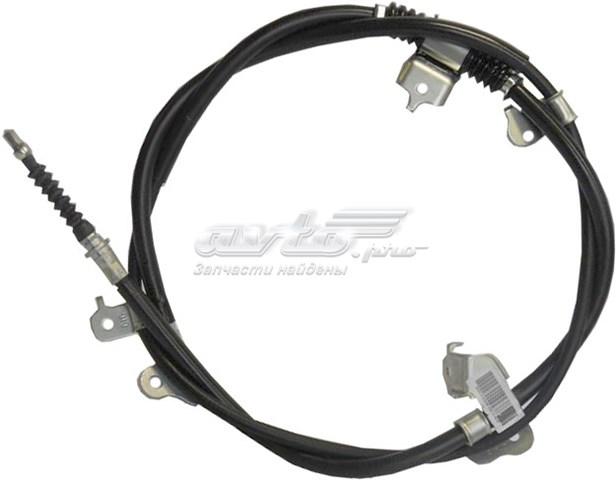 Задний правый трос ручника 1014024461 Geely