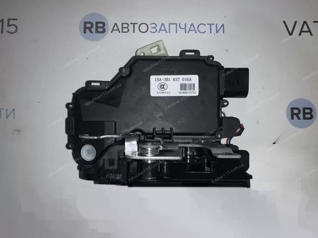 Замок передней правой двери 7764428 Kemp