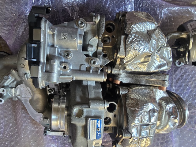 A6560905500 Mercedes 