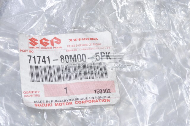 7174180M005PK Suzuki 