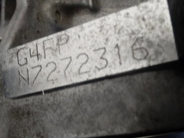 Купить G4FP Hyundai/Kia Двигатель голый