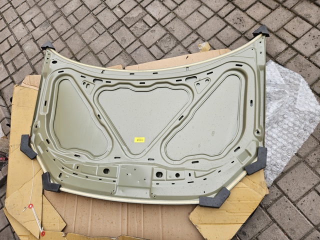 Капот FPS FP7408280 цена, от 107.48 USD