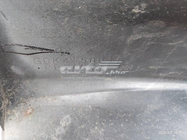 Бампер на авто Mazda GDK450031 цена, от 159.64 USD